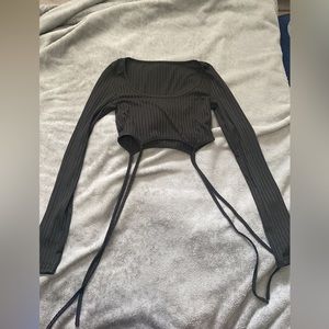 Pants and crop top size small. Brand new.